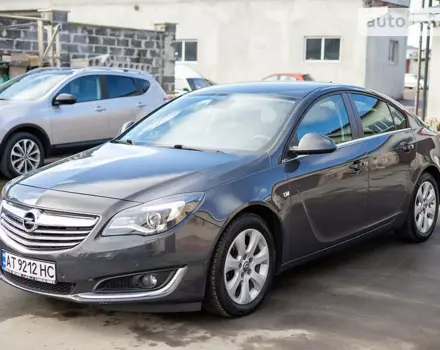 Opel Insignia, 2014 г.в.
