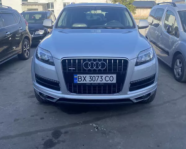 Audi Q7, 2010 г.в.