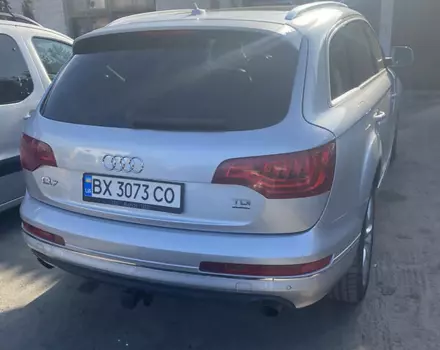 Audi Q7, 2010 г.в.