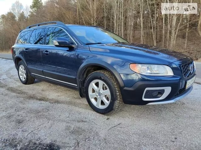 Volvo XC70, 2012 г.в.