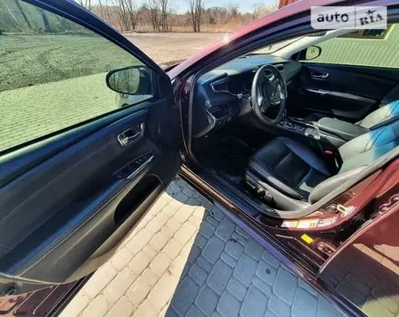 Toyota Avalon, 2017 г.в.
