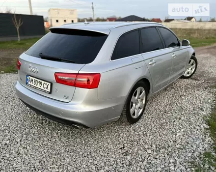 Audi A6, 2012 г.в.
