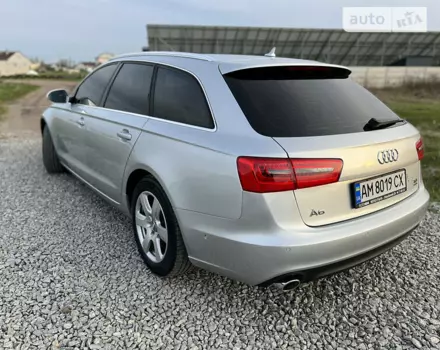 Audi A6, 2012 г.в.