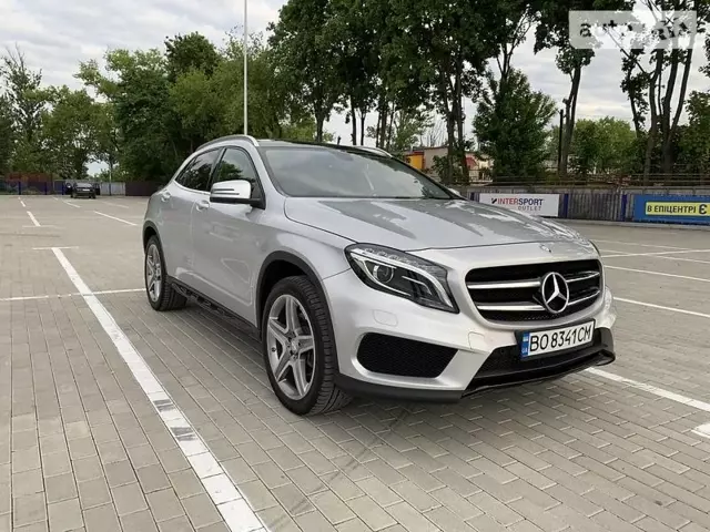 Mercedes-Benz GLA 250, 2014 г.в.