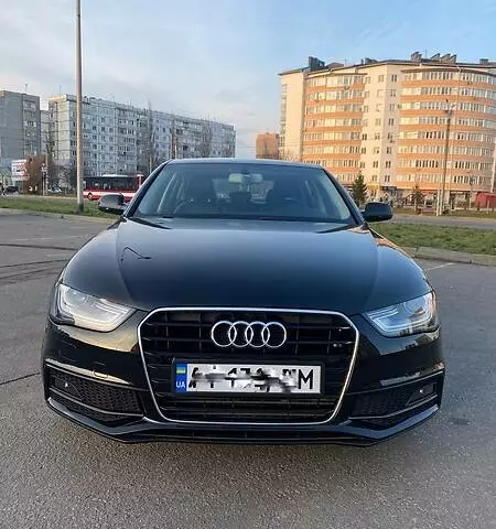 Audi A4, 2015 г.в.