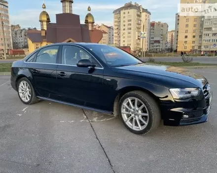 Audi A4, 2015 г.в.