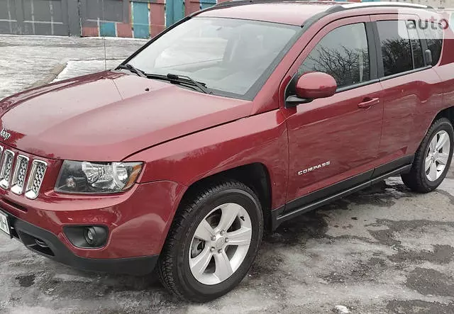 Jeep Compass, 2014 г.в.