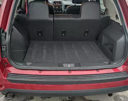 Jeep Compass, 2014 г.в.