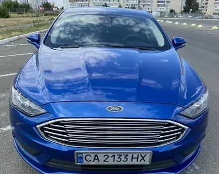 Ford Fusion, 2016 г.в.