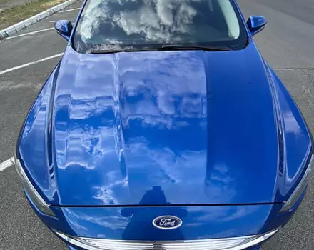 Ford Fusion, 2016 г.в.