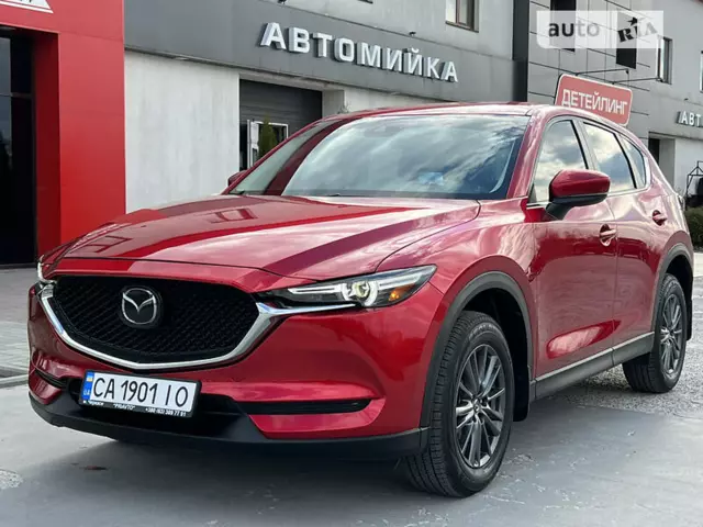 Mazda CX-5, 2021 г.в.