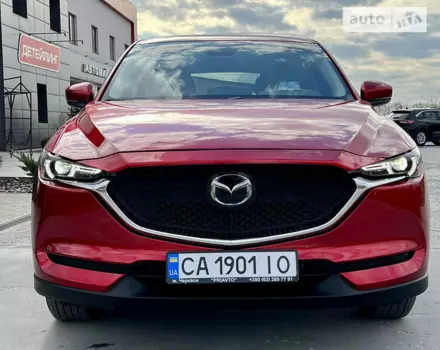 Mazda CX-5, 2021 г.в.