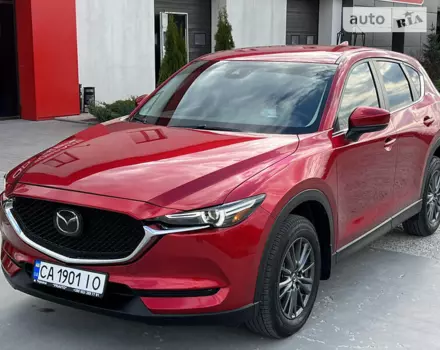 Mazda CX-5, 2021 г.в.