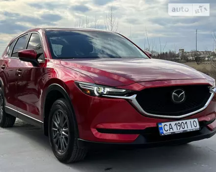 Mazda CX-5, 2021 г.в.