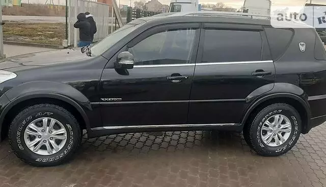 SsangYong Rexton, 2012 г.в.