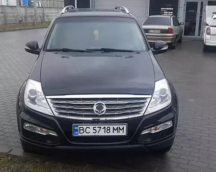 SsangYong Rexton, 2012 г.в.