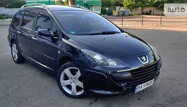 Peugeot 307, 2006 г.в.