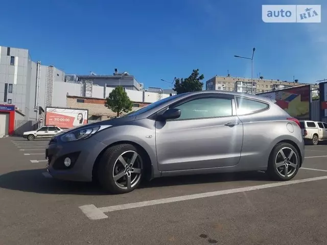 Hyundai i30, 2013 г.в.