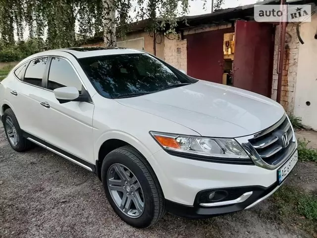 Honda Crosstour, 2013 г.в.