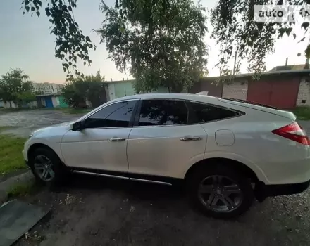 Honda Crosstour, 2013 г.в.