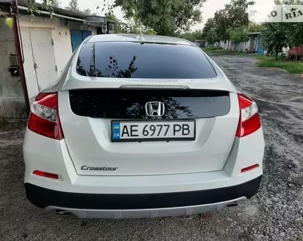 Honda Crosstour, 2013 г.в.