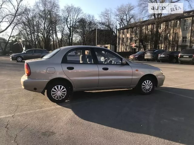 ЗАЗ Sens, 2012 г.в.