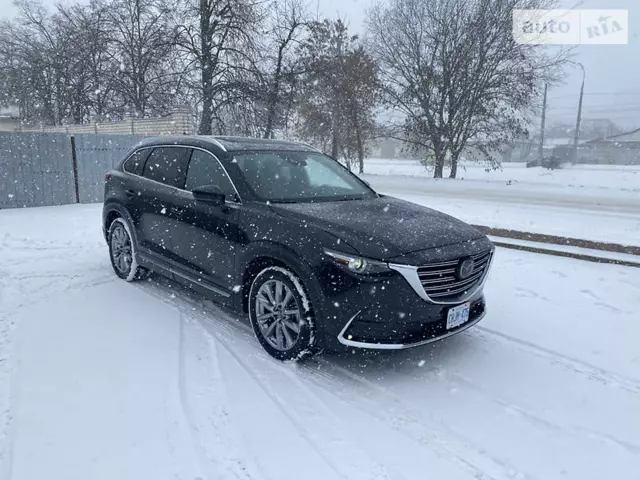 Mazda CX-9, 2020 г.в.