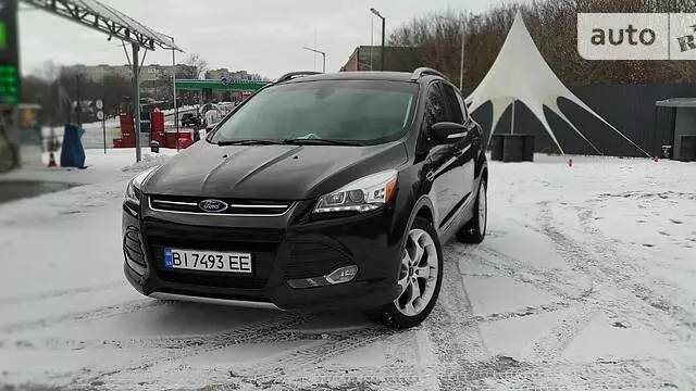 Ford Escape, 2013 г.в.