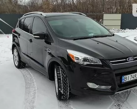 Ford Escape, 2013 г.в.