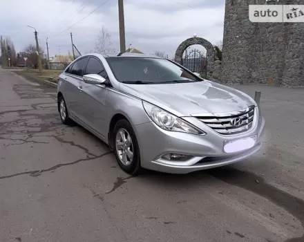 Hyundai Sonata, 2011 г.в.