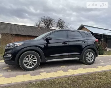 Hyundai Tucson, 2016 г.в.