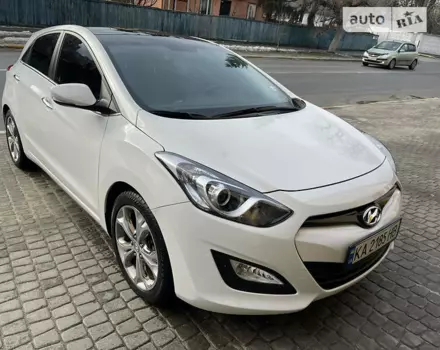Hyundai i30, 2013 г.в.
