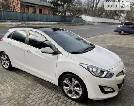 Hyundai i30, 2013 г.в.