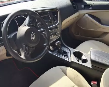 Kia Optima, 2014 г.в.