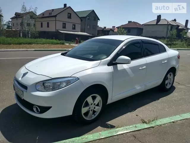 Renault Fluence, 2011 г.в.