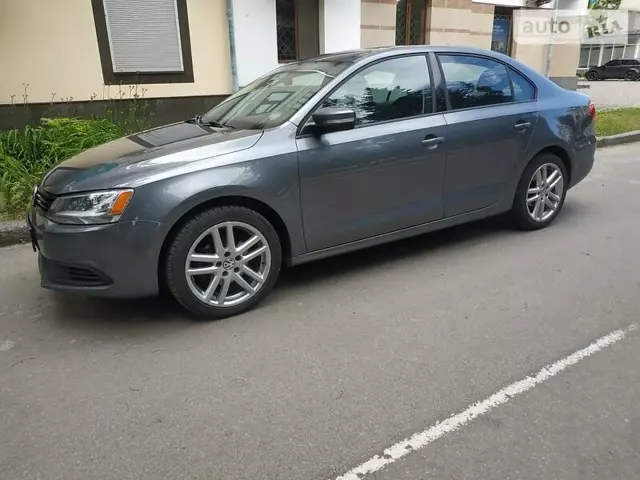 Volkswagen Jetta, 2014 г.в.