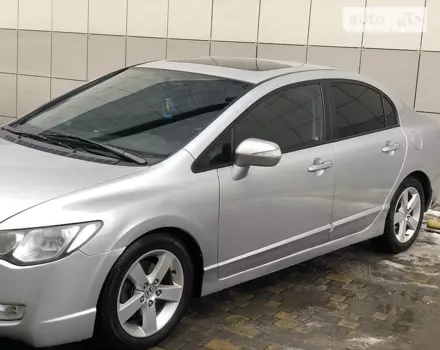 Honda Civic, 2008 г.в.