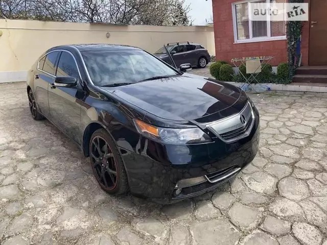 Acura TL, 2013 г.в.