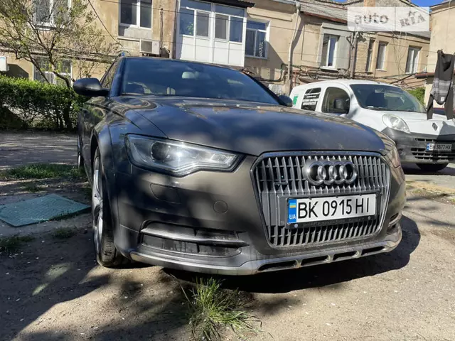 Audi A6 Allroad, 2012 г.в.