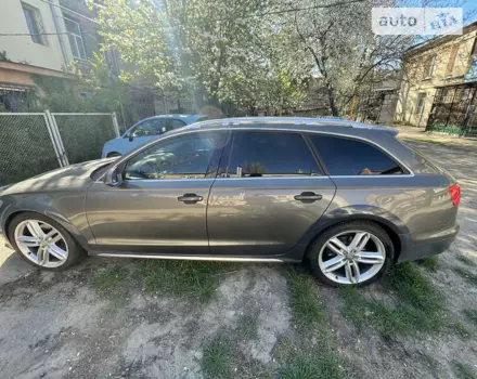 Audi A6 Allroad, 2012 г.в.