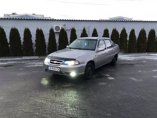 Daewoo Nexia, 2012 г.в.