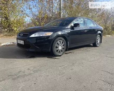 Ford Mondeo, 2012 г.в.