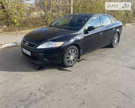 Ford Mondeo, 2012 г.в.
