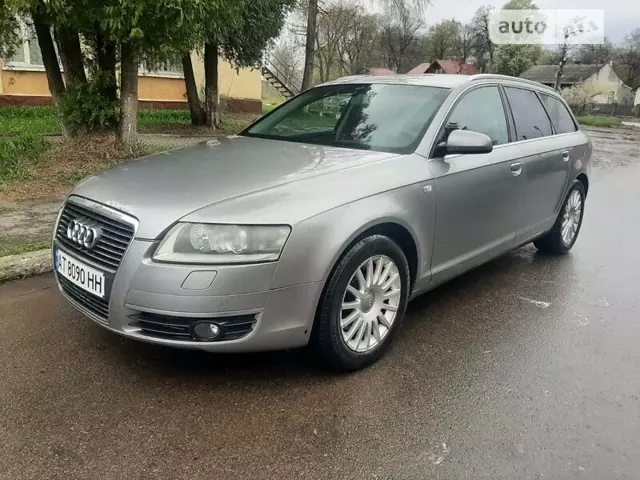 Audi A6, 2006 г.в.