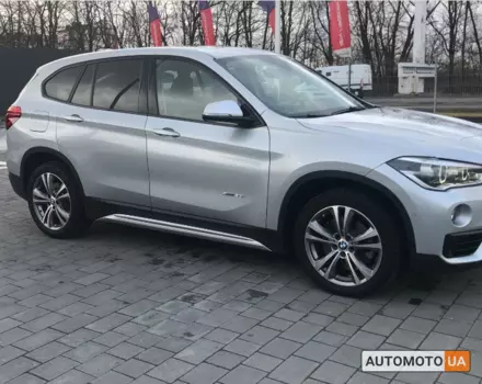 BMW X1, 2016 г.в.
