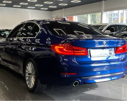 BMW 520, 2018 г.в.