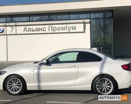 BMW 228, 2014 г.в.