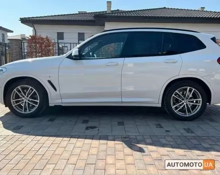 BMW X3, 2018 г.в.