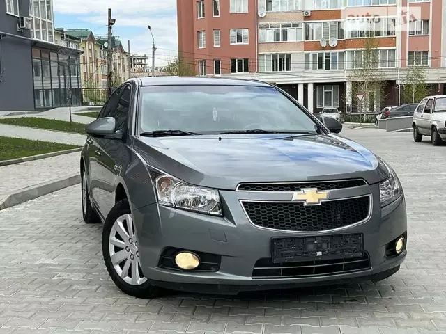 Chevrolet Cruze, 2012 г.в.