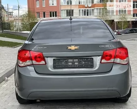 Chevrolet Cruze, 2012 г.в.